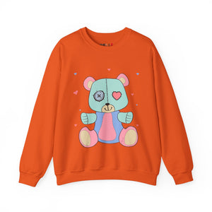 Happy Teddy Bear Sweatshirt