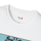 XX Judgement Tarot Card T Shirt, Mystic Graphic Tee, Spiritual Shirt