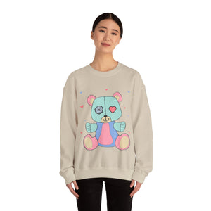 Happy Teddy Bear Sweatshirt