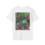 Ray Guy Rear Printed Tee
