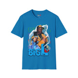 Big L Unisex Softstyle T-Shirt