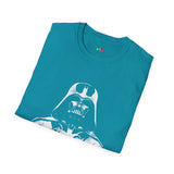 Number 1 Dad in the Galaxy Retro Space T Shirt, Vintage Sci Fi Graphic Tee, Galaxy Shirt