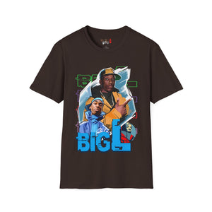 Big L Unisex Softstyle T-Shirt