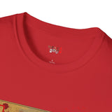 Samurai Toad Warrior Japanese Samurai T Shirt, Asian Graphic Tee, Bushido Warrior Shirt