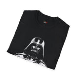 Number 1 Dad in the Galaxy Retro Space T Shirt, Vintage Sci Fi Graphic Tee, Galaxy Shirt