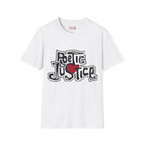 Poetic Justice Unisex Softstyle T-Shirt