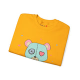 Happy Teddy Bear Sweatshirt