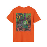 Ray Guy Rear Printed Tee