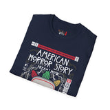 Funny T-Shirt Retro Funko Pop Style Horror Movie Lovers Gift T-Shirt