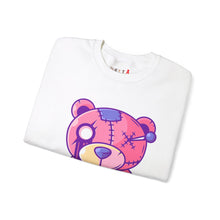 Load image into Gallery viewer, Stitched Teddy Bear Sweatshirt
