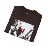 Retro Bounty Hunter Retro Space T Shirt, Vintage Sci Fi Graphic Tee, Galaxy Shirt