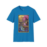 The Goddess Persephone Tarot Card T Shirt, Mystic Graphic Tee, Spiritual Shirt