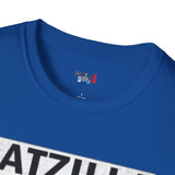 Catzilla Funny T Shirt Relatable Meme Tee Sarcastic Humor Graphic Shirt