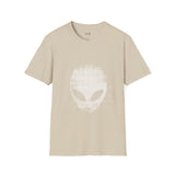 Cool Alien T Shirt for Men/Women, Funny UFO Shirt, Sci Fi Graphic Tee