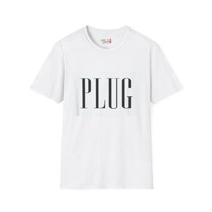 PLUG Unisex Softstyle T-Shirt