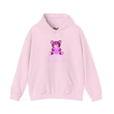 Cuddle Monster Teddy Bear Hoodie