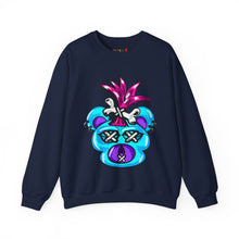 Load image into Gallery viewer, Shrunken Head Teddy Bear Sweatshirt
