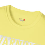 Warning Choking Hazard Retro Space T Shirt, Vintage Sci Fi Graphic Tee, Galaxy Shirt