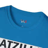 Catzilla Funny T Shirt Relatable Meme Tee Sarcastic Humor Graphic Shirt