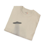Late Night Abduction Alien T Shirt for Men/Women, Funny UFO Shirt, Sci Fi Graphic Tee