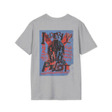 Imperial Pilot Rear Printed Tee