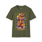 Wutang Clan Unisex Softstyle T-Shirt
