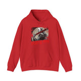 Bitches be Trippin Heavy Blend Unisex Hoodie