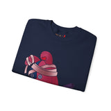 Stuffed Teddy Bear Sweatshirt