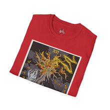 Load image into Gallery viewer, XVI The Tower Softstyle T-Shirt
