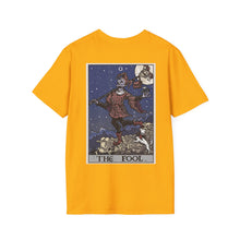 Load image into Gallery viewer, The Fool Rear Printed Tee
