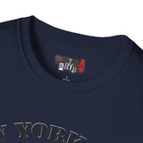 New York City Music Unisex Softstyle T-Shirt