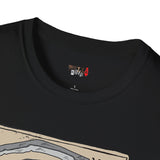 The Plague XIII Tarot Card T Shirt, Mystic Graphic Tee, Spiritual Shirt