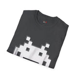 Invader Alien T Shirt for Men/Women, Funny UFO Shirt, Sci Fi Graphic Tee
