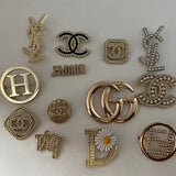 Luxury Brooch Pins
