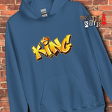 KING Unisex Hoodie
