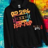 Old School Unisex Hoodie