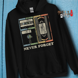 Never Forget Unisex Hoodie