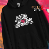 Poetic Justice Unisex Hoodie