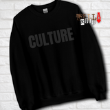 BLACK CULTURE Unisex Sweatshirt