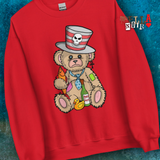 Sad Teddy Unisex Sweatshirt