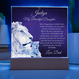 To My Daughter From Old Lion 2