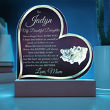 To My Daughter From Mom 2