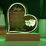 To My Daughter From Mom 2