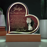To My Daughter 2