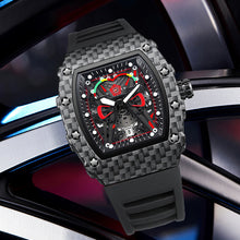 Load image into Gallery viewer, Trendy Waterproof Luminous Men&#39;s Watch Personal Watch Quartz Watch
