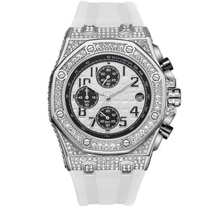 Fashion Waterproof Quartz Watch Men's Watch