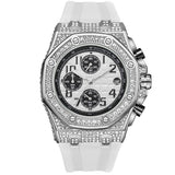 Fashion Waterproof Quartz Watch Men's Watch