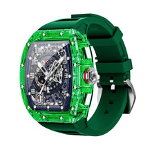 Load image into Gallery viewer, Luxury Skeleton Skull Watch Men’s Automatic Mechanical Wristwatch
