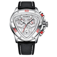 Load image into Gallery viewer, Men Quartz Watch Snake Head Watch
