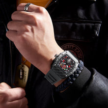 Load image into Gallery viewer, Trendy Waterproof Luminous Men&#39;s Watch Personal Watch Quartz Watch
